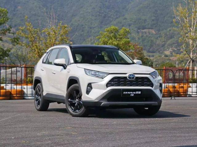 被买爆的十款SUV：H6砍下36万辆，本田CR-V成合资销冠