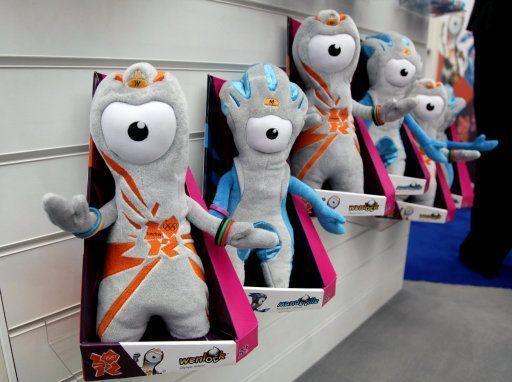 盘点史上最糟糕的五大奥运会吉祥物，你认识几个？