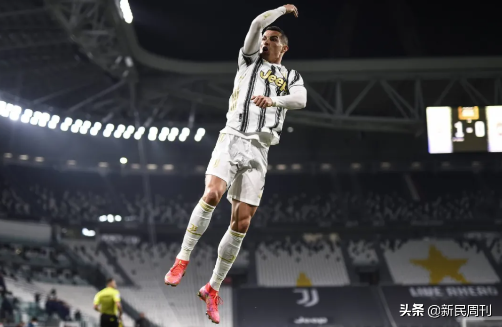 C罗“可乐梗”引球星竞相模仿，这背后的原因是你想不到的