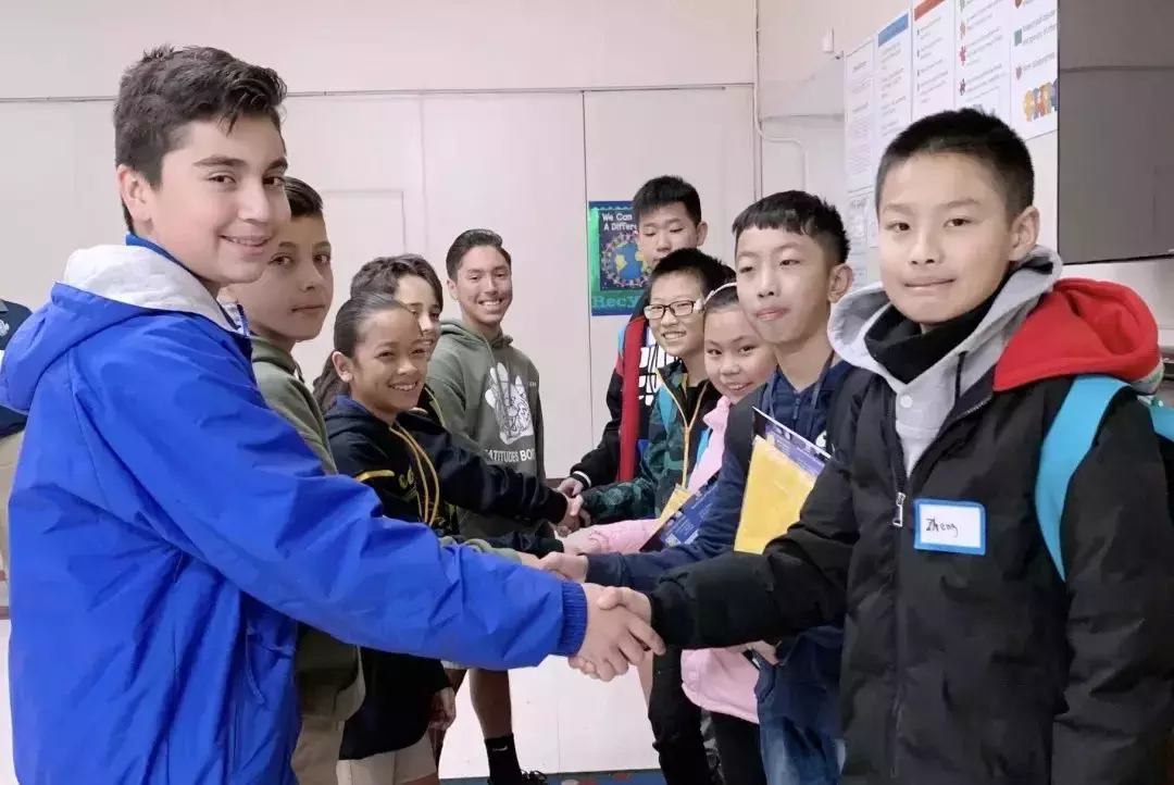 北京新东方扬州外国语学校2019海外研学实录