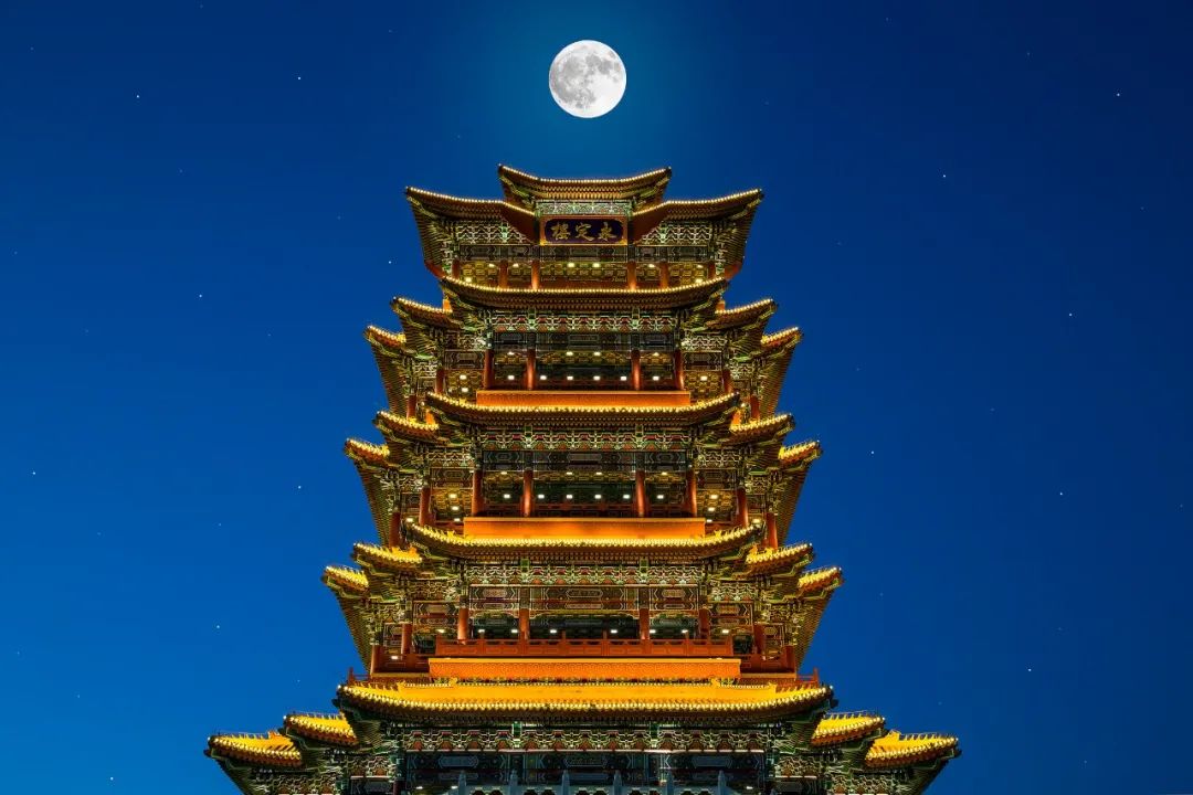 描写月亮的古诗有哪些？