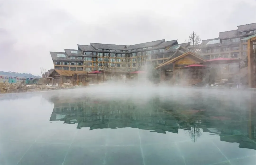 峨眉御泉湾温泉酒店电话（五一计划峨眉山御泉湾酒店）