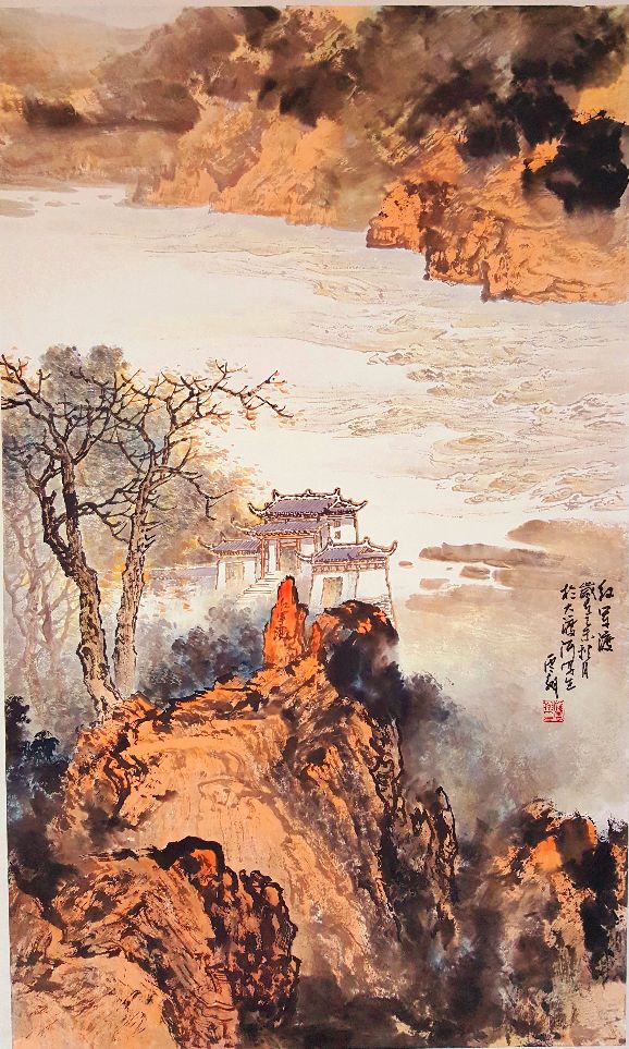 施云翔课堂讲座——《重启新古典主义绘画的航程》