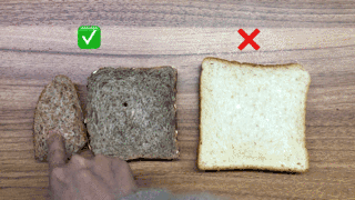 黑麦粉和全麦粉的区别,黑麦粉和全麦粉的区别减肥