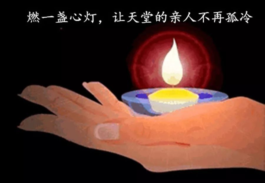 清明雨落思亲深，外婆音容犹在心