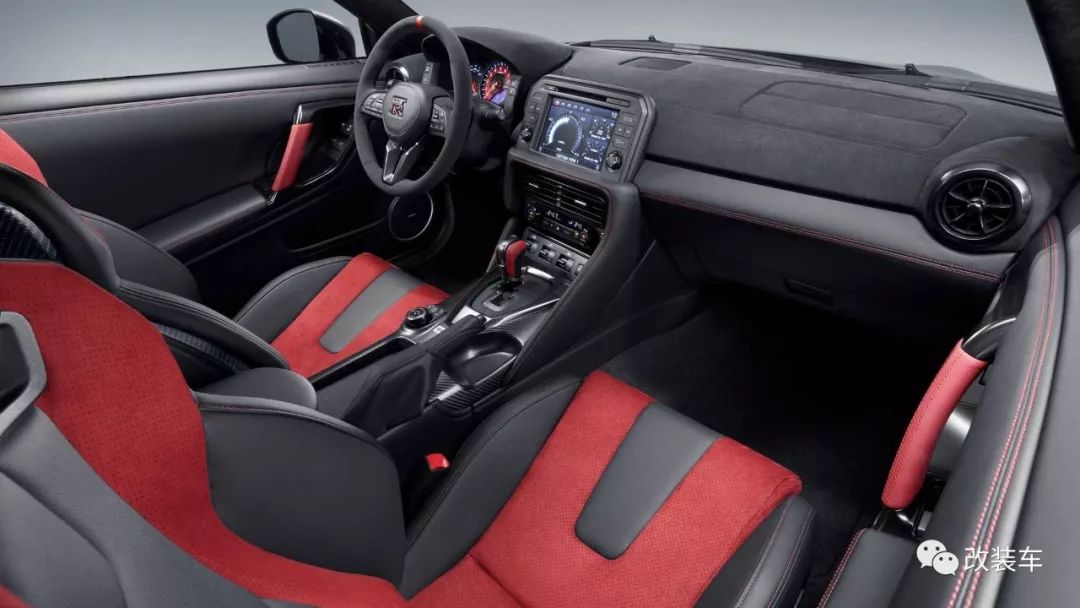 “战神”GTR还能再战20年！全新R35 Nismo强势登陆