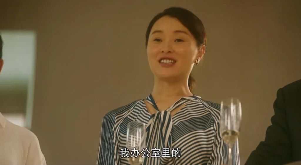 《流金岁月》唐欣先赢后输,为什么?没有人会一直赢唯有努力向前