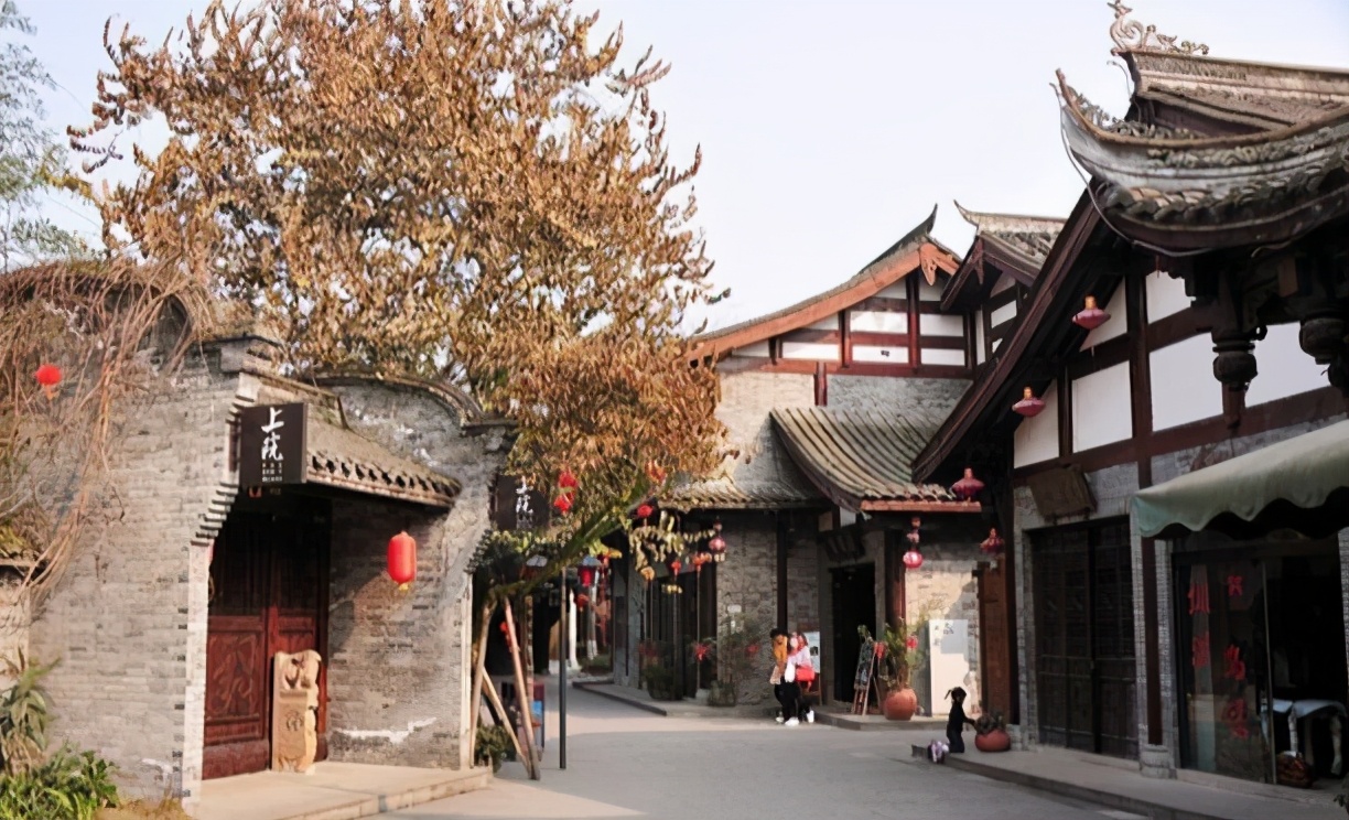 成都哪个古镇最漂亮四川最美的11个古镇排名