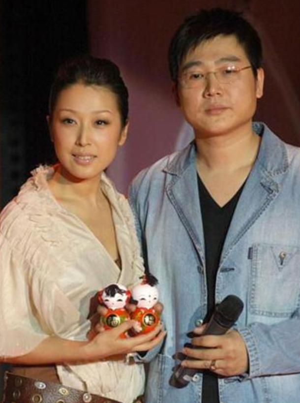 孙悦：第一任男友离世，第二任坐牢，第三任破产，她现在怎样了？