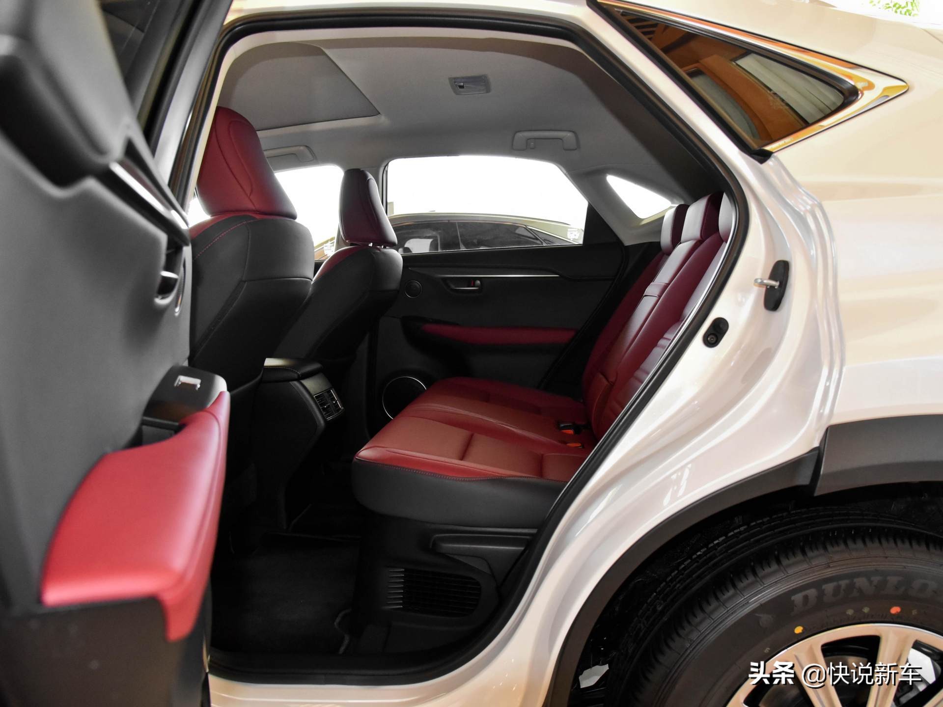 进口日系豪华车，高品质大SUV，6L油耗92号油，实拍雷克萨斯NX