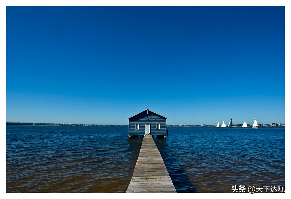 珀斯 |澳大利亚第四大城市及西澳大利亚州首府