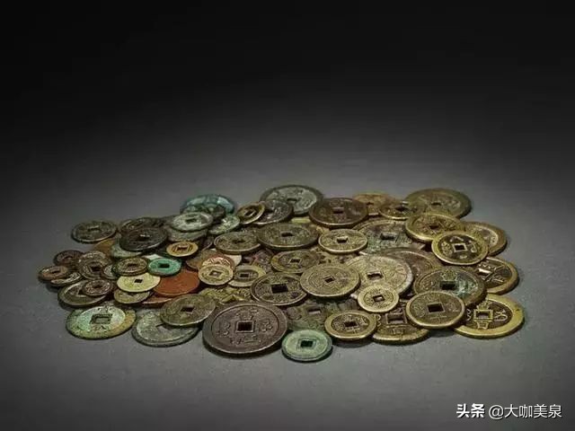 钱币大家郭若愚先生古钱收藏品鉴——大家藏泉，绝对非同一般