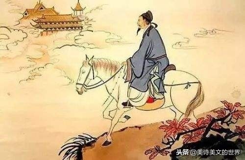 陶渊明最豪放的一首诗，6句就有4句千古流传，迷茫人看清人生真谛