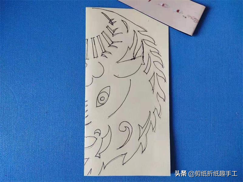 剪纸有哪些 怎样剪一头牛-诚智百科网