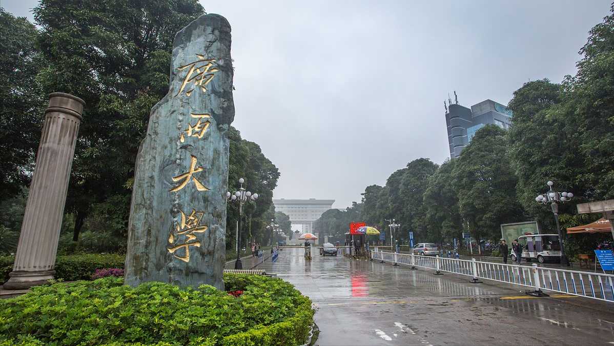 广西“名扬一域”的10所大学，5所在南宁市，3所在桂林市