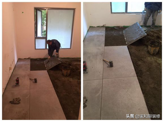 地砖铺贴怎么做才好看？别毁了瓷砖，这些技巧你了解吗？