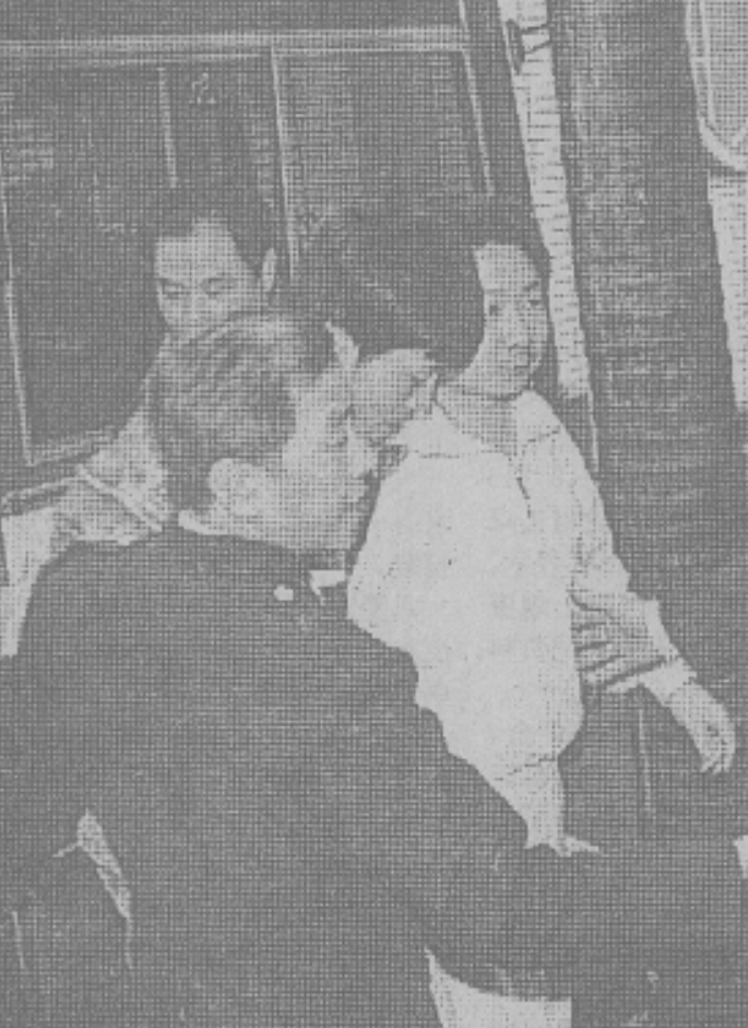 1983年，6名歹徒持枪劫持民用飞机叛逃台湾，后来结局如何？