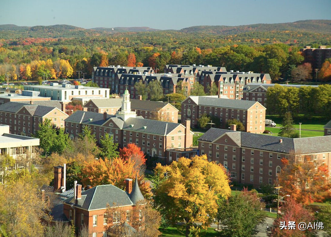 美国排名前50位的派对大学（The top 50 party schools in America）