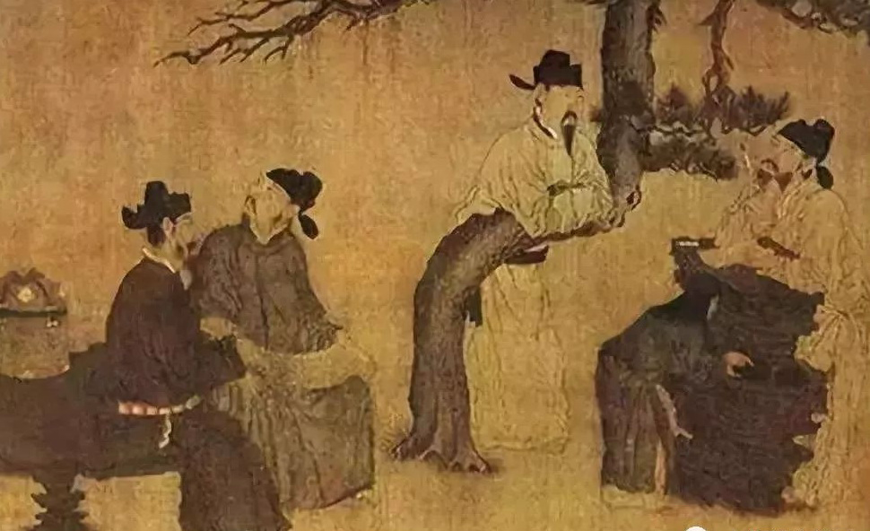 张耒：他是苏东坡的弟子，诗文洋洋大观，为何现在竟没几人知道？