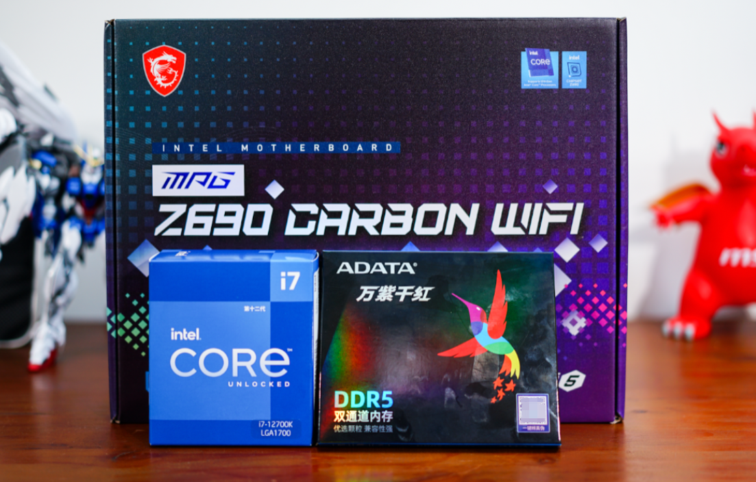 intel i7-12700K零售版首发体验：赶超AMD！12代能否一战封神？