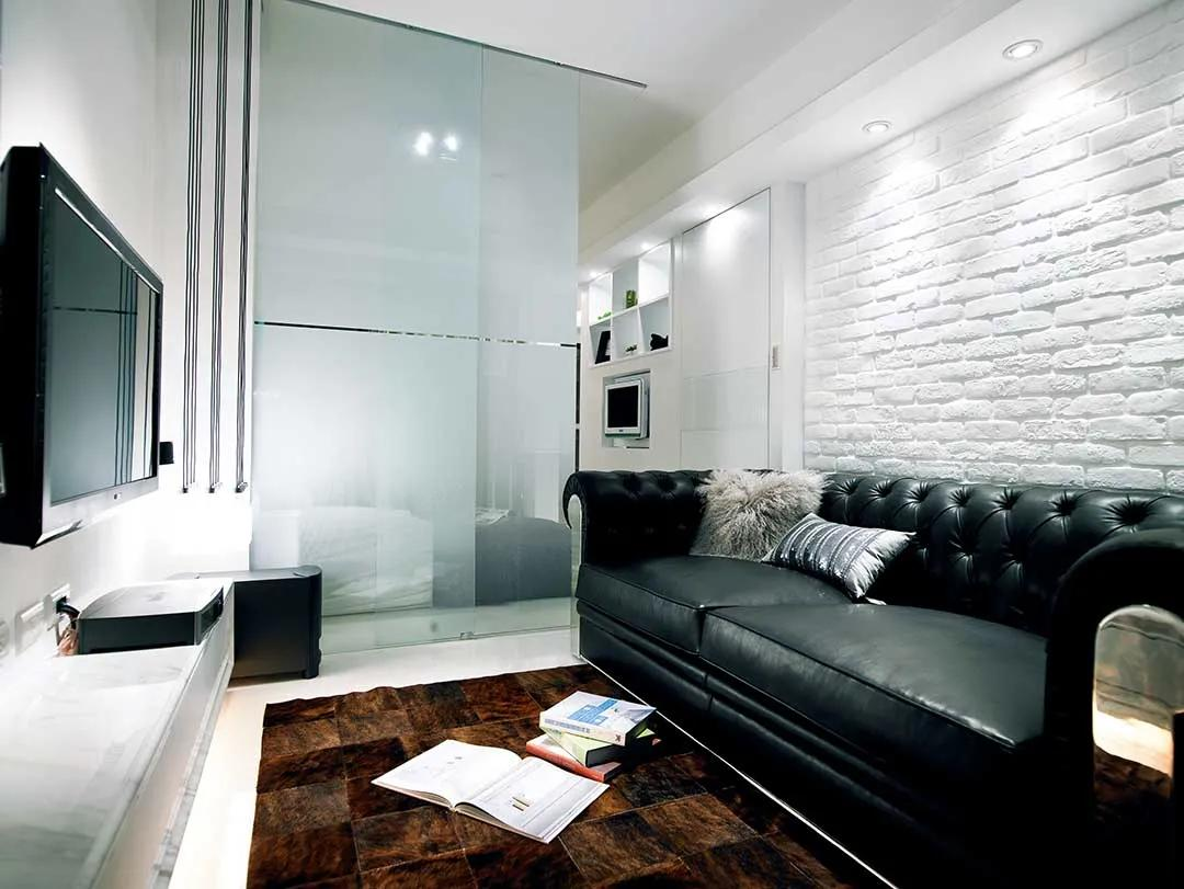 户型会布局，40㎡小户型也贼好用！格局显大三倍，都是亮点