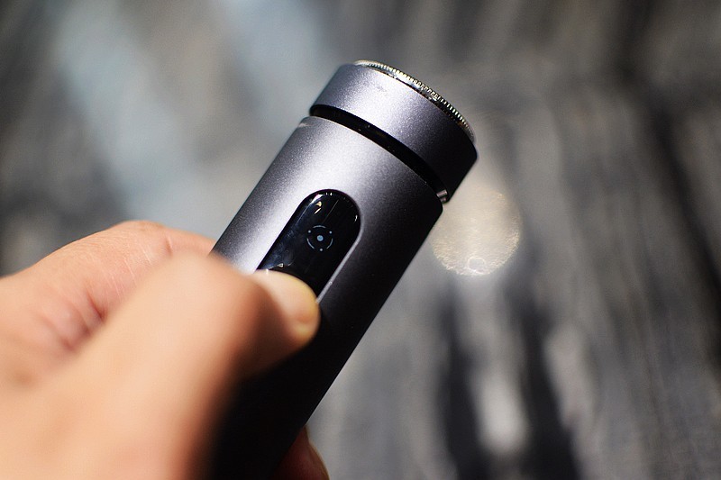 自动加速.升级六叶刀片 须眉智能剃须刀T6（升级2.0版）