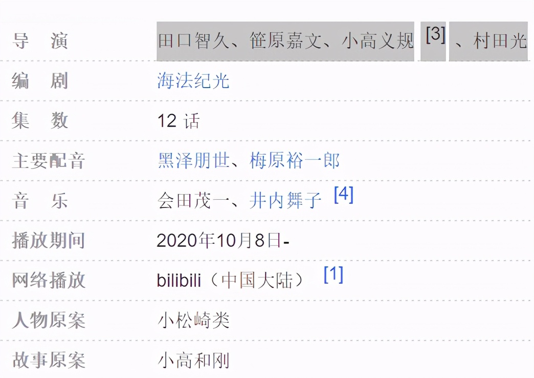 15部动漫作品快评！！高分低能？高能低分？