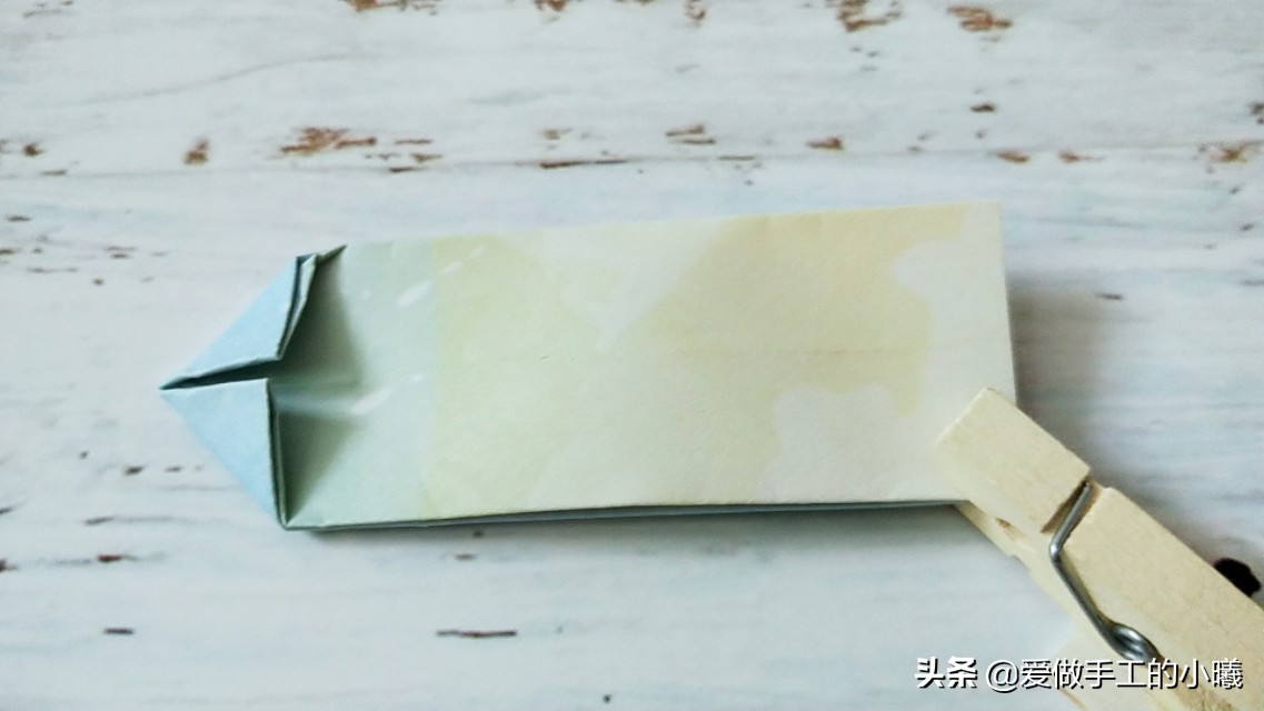 好看的蝴蝶结装饰折纸，简单几步轻松学