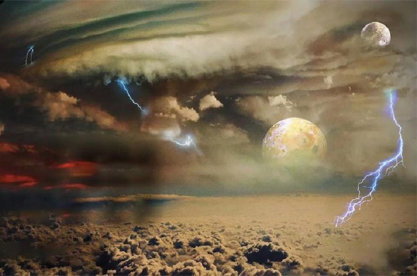 木星有多可怕?仅仅一个风暴就能放下3个地球,内部环境十分恐怖