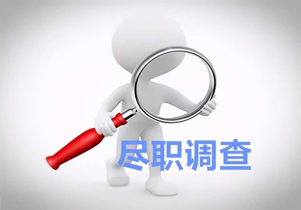 一文搞懂财务尽职调查要点