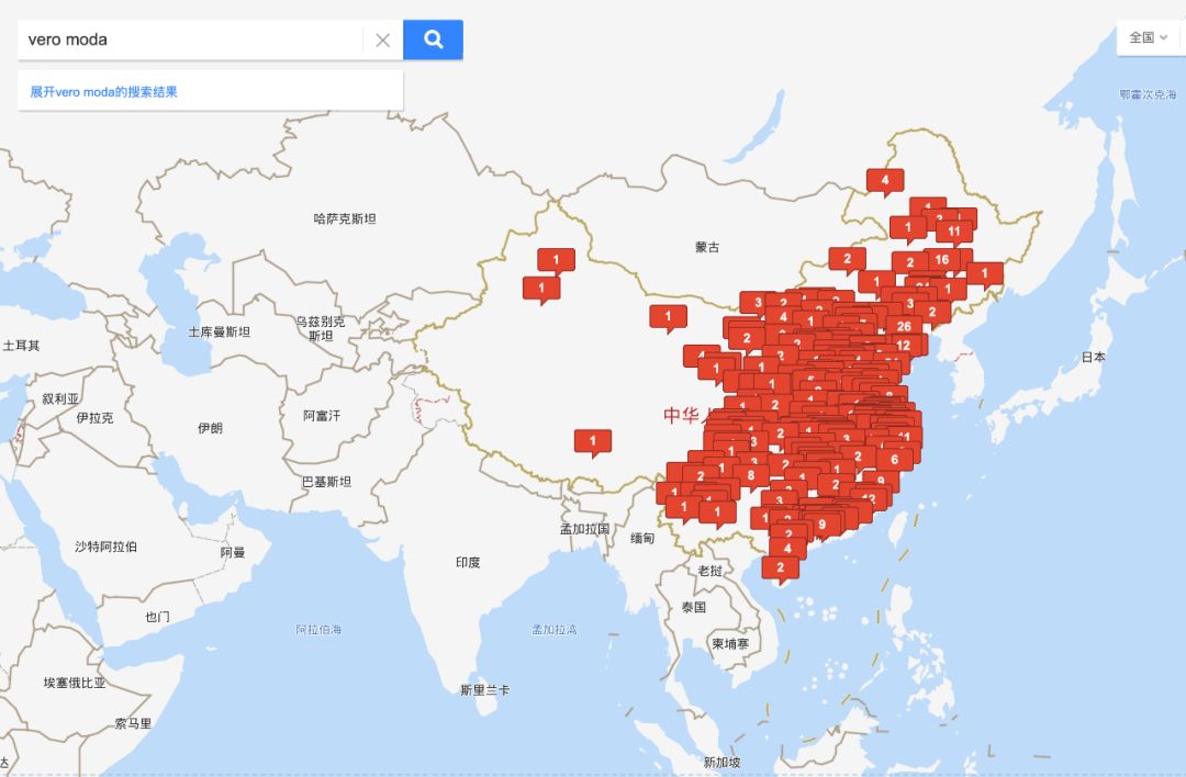 Vero Moda，你也太讨喜了吧