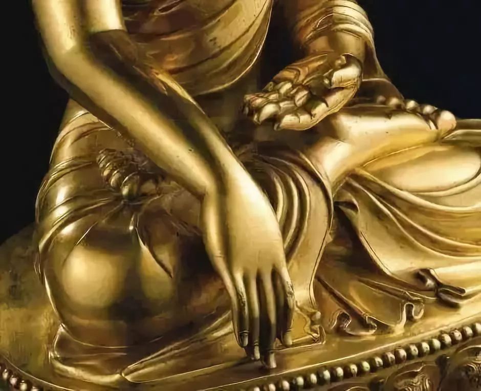 佛菩萨的手印为什么不一样?你知道代表什么吗?