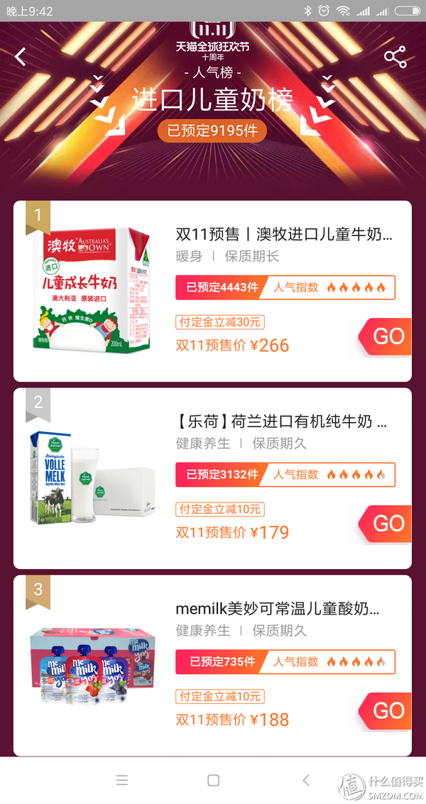 淘宝搞预售，哪些真的值，哪些是大坑！上百款热销商品分析指导