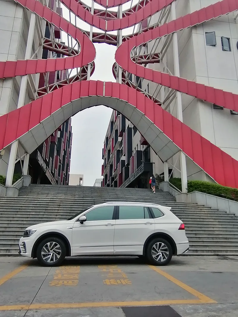 开上一回帕萨特PHEV/途观L PHEV 做个“经济适用男”挺好