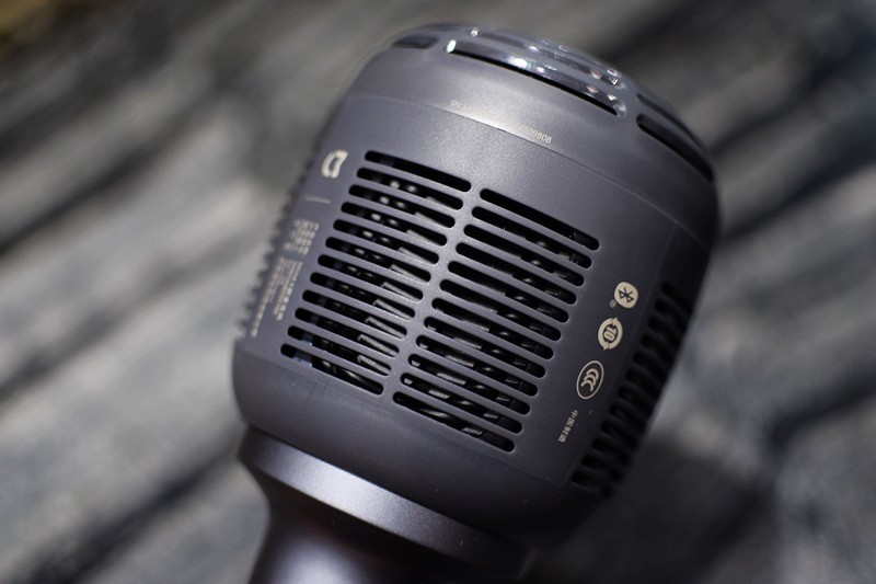 录歌听歌K歌一麦搞定 MIJIA K歌麦克风