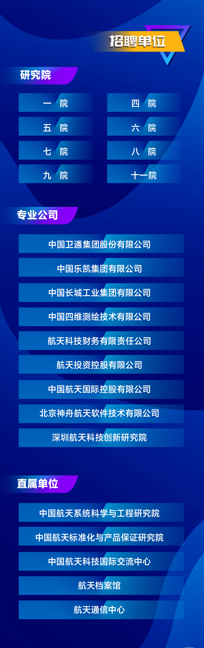 这两所双非大学，出现在中国航天校招名单中，实力不简单