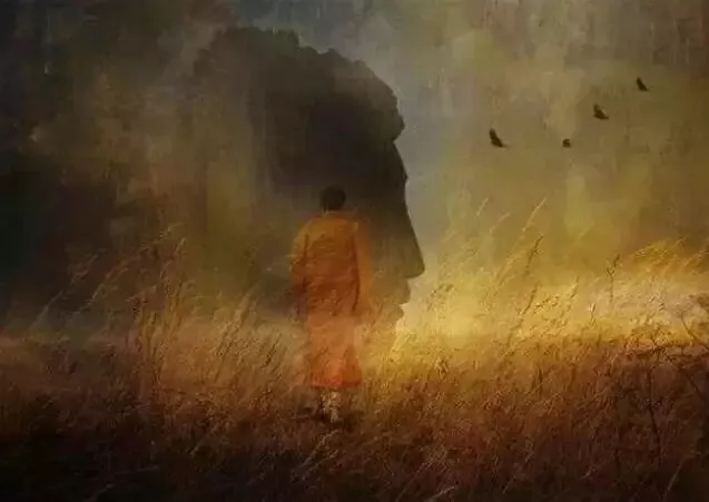 归禅，写一首让自己忘怀的诗（南郭居士郭军）