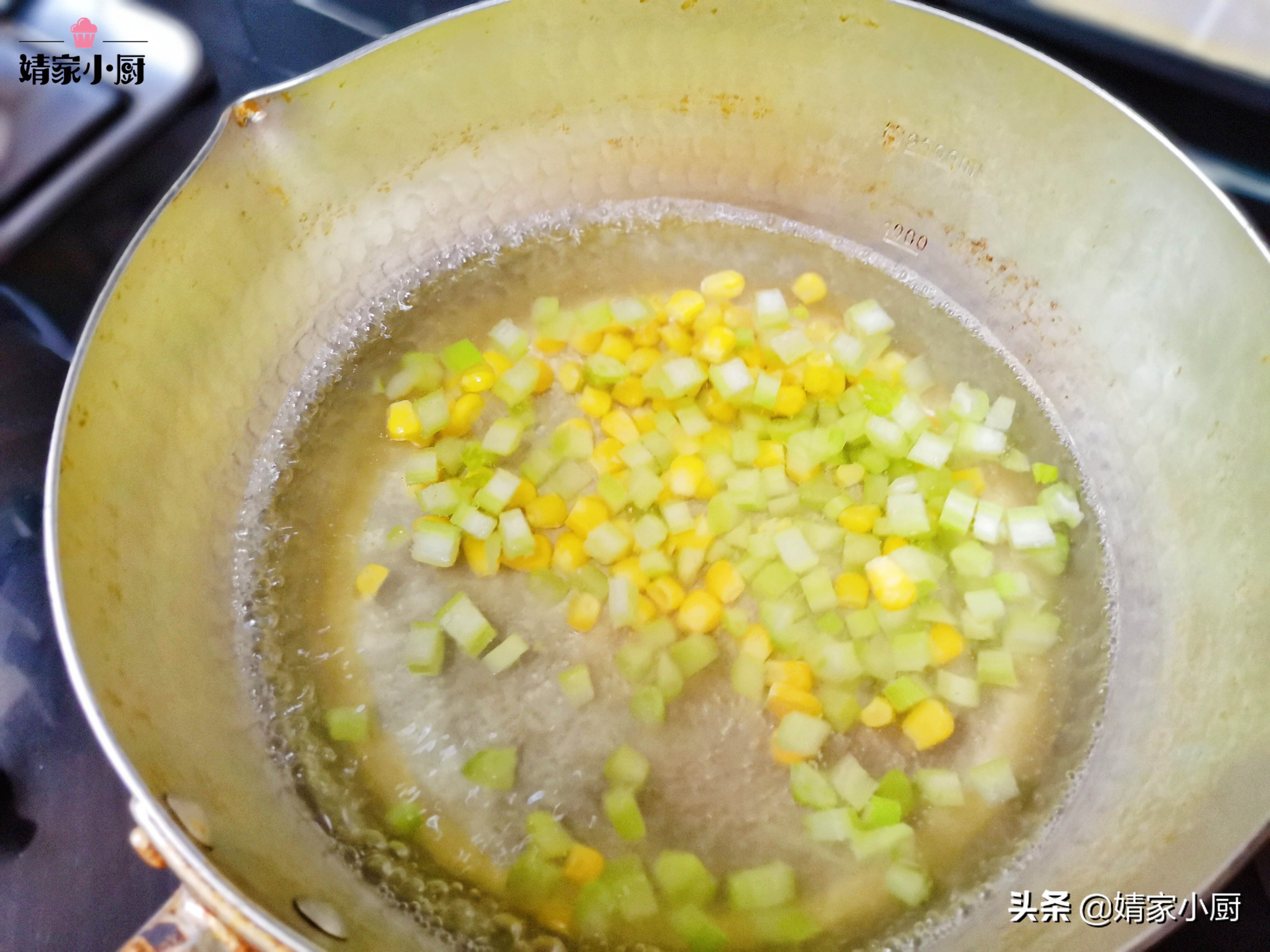 减脂期也能吃的“荞麦面”这么做，美味营养，轻松吃出小蛮腰
