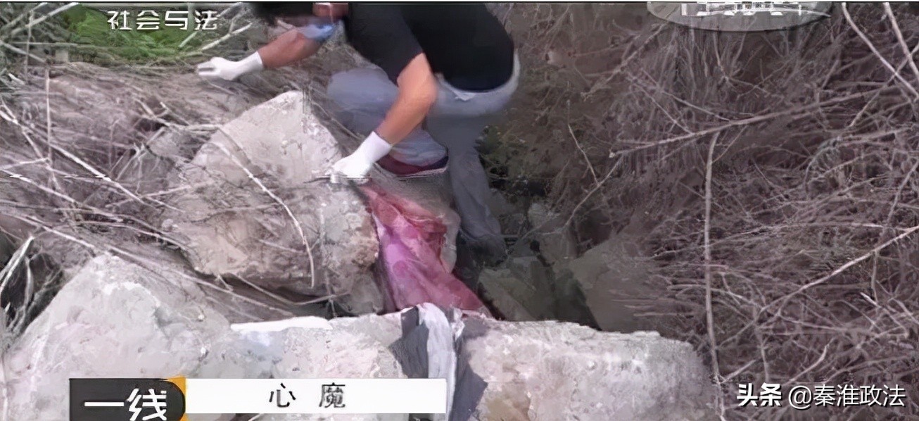 心魔：河北唐山婆婆杀媳案侦破纪实