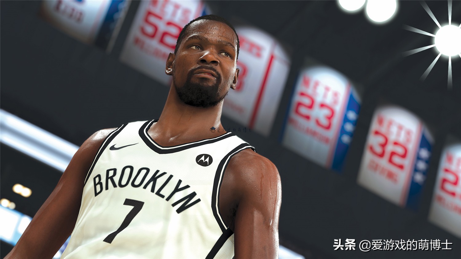 nba2k22为什么获取不了(我试玩了一下《NBA2K22》，发现游戏开发商有点飘)