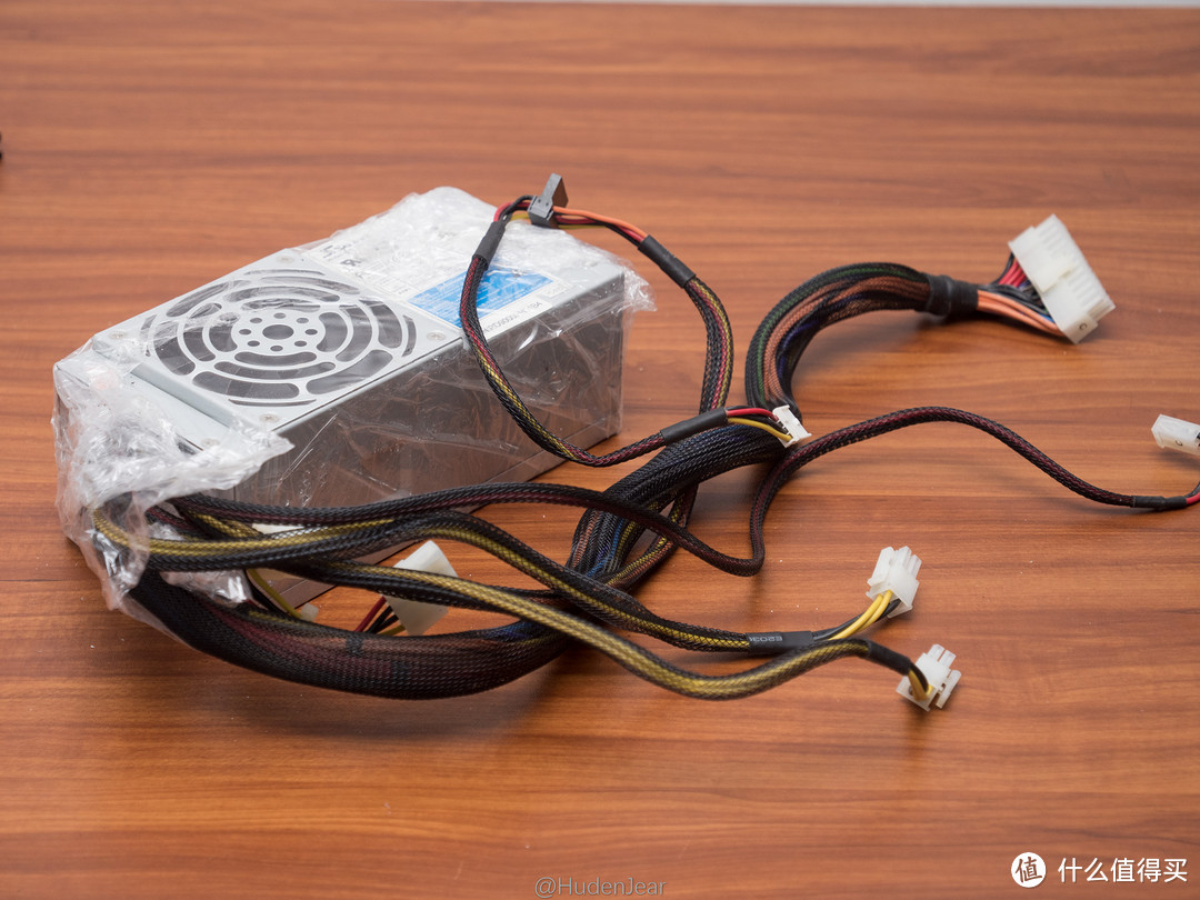 Huden瞎搞事：超级捡垃圾？我用800多装了mini下载机