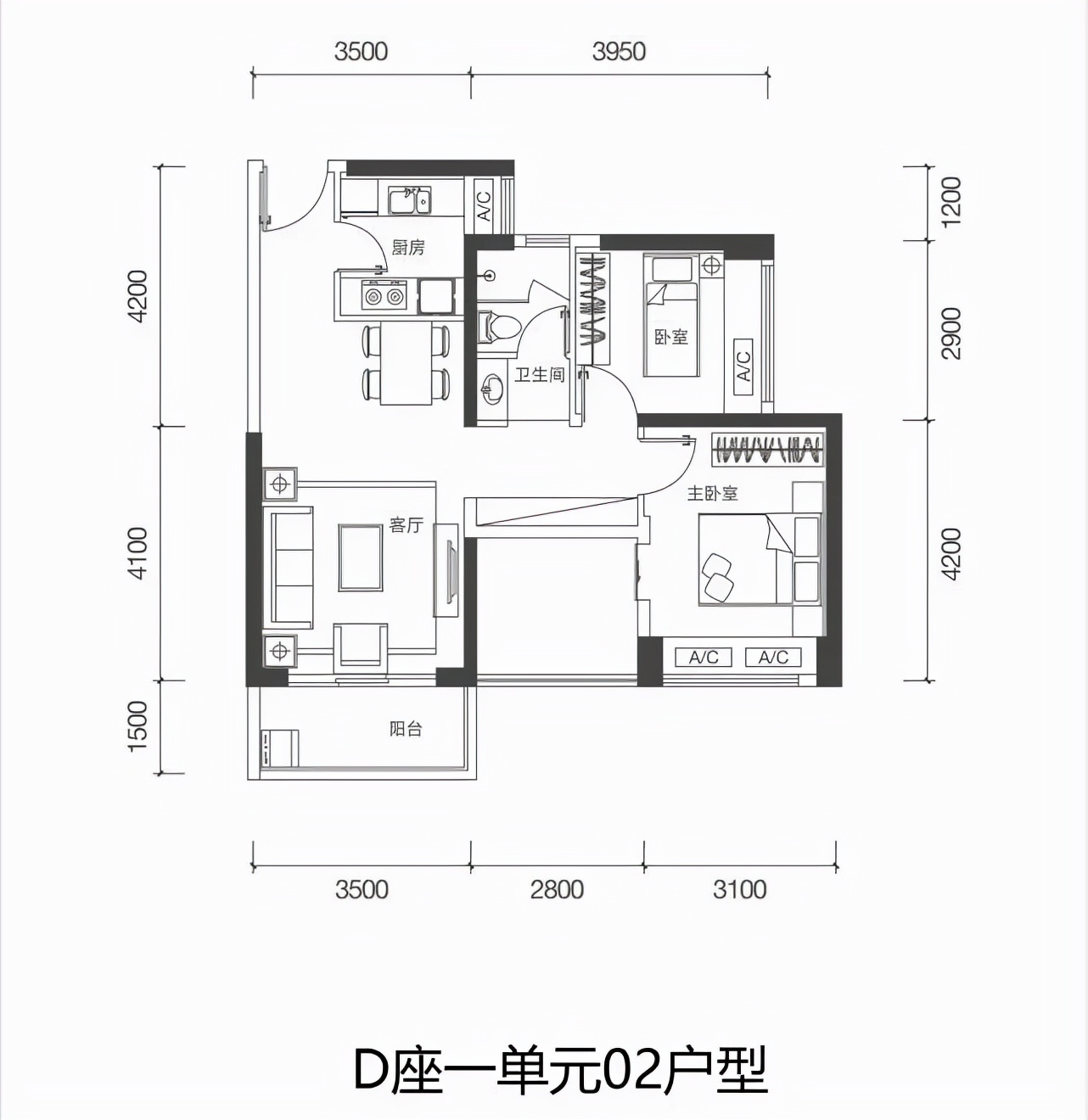 当罗湖人遇到这个“宝藏盘”，实现理想居所的“三大件”都有了