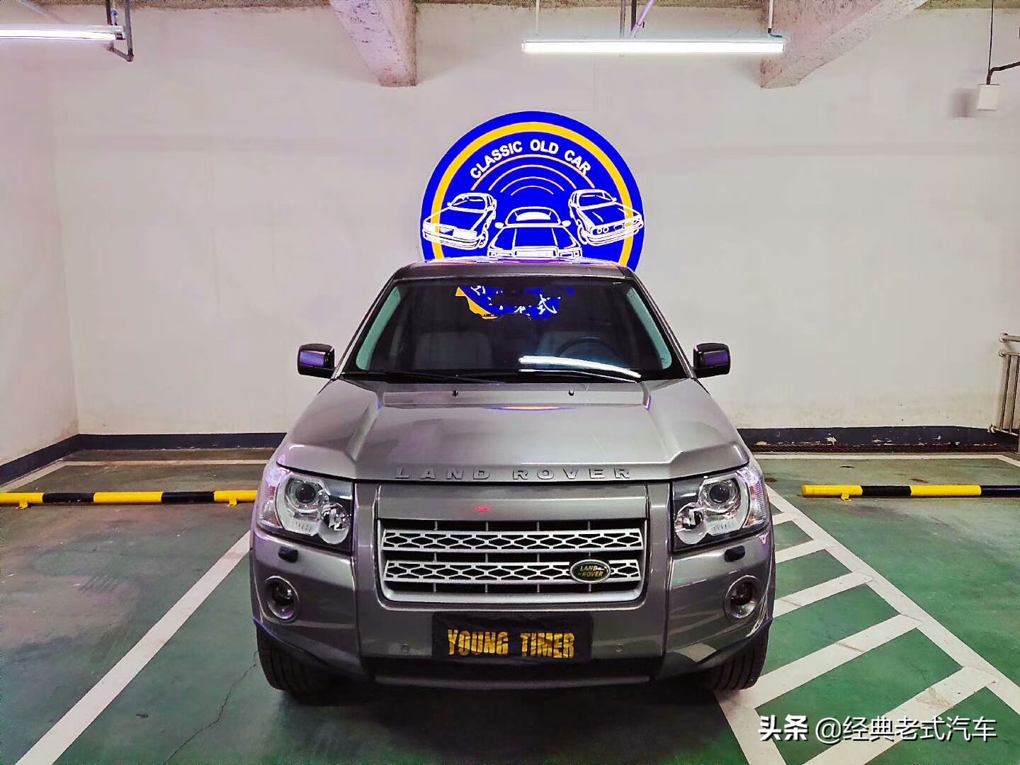 路虎神行者2车型评测：越野性能与舒适性并重的豪华SUV