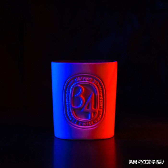 想拍出創(chuàng)意產(chǎn)品照？試試4種創(chuàng)意布光技巧，在家就能拍