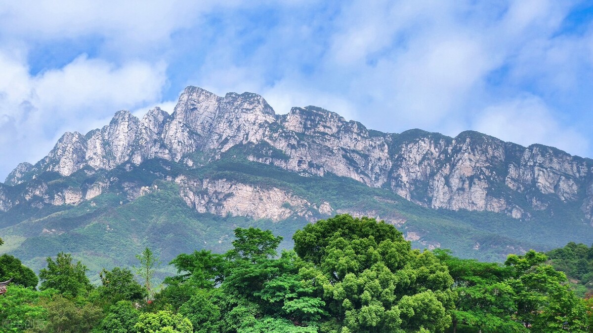 中国十大名山各有特色，你去过几个？哪个在你心中是最美的