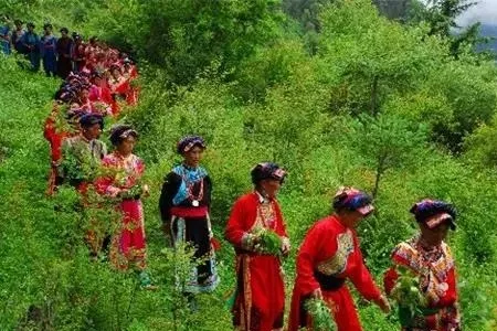 科普非遗｜非物质文化遗产十大门类之民俗