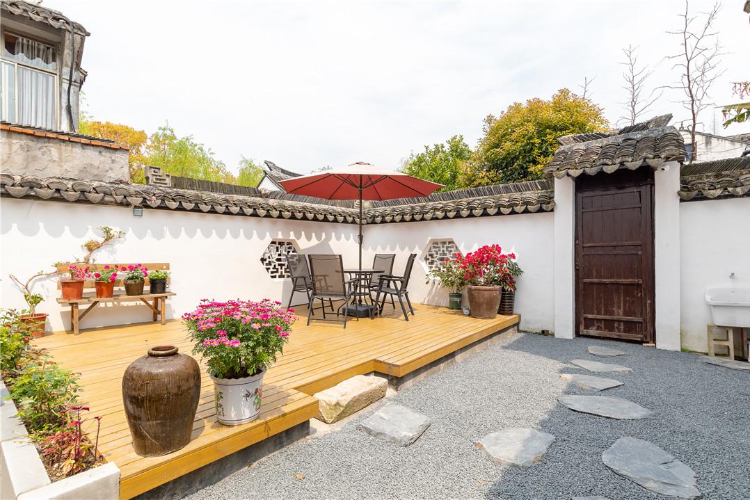 苏州周庄古镇-极品古风小巷民宿-这环境绝对真爱