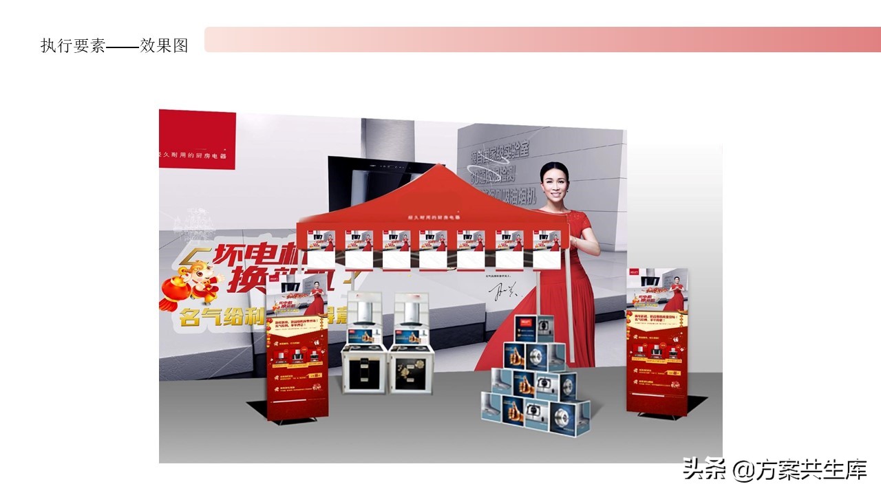 PPT方案 | 元旦家电促销活动策划方案-34P