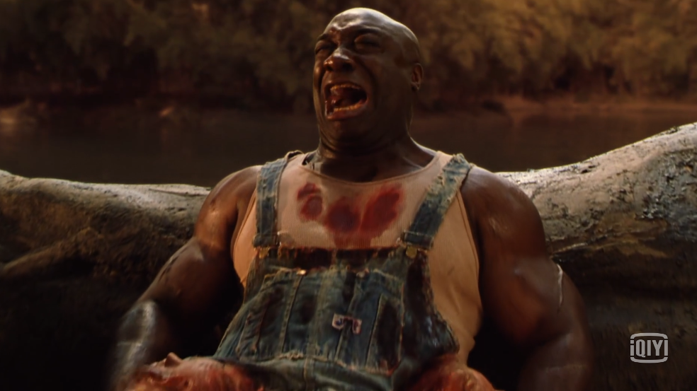 《绿里奇迹》——能让人起死回生的敦厚杀人犯