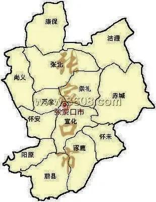 「苦乐年华19」第六章大学时代第2节：张家口成为河北师院的新家